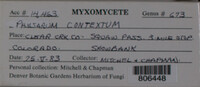 Image Associated With the Occurence